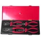         Набор клещей 4ед. K5043 JTC