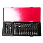         Набор головок 3/8" E4-E18, T8-T50, H3-H10 41ед. K3411 JTC