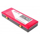 Набор для демонтажа крепежных элементов с поврежденной резьбой 26ед. K8261 JTC Набор для демонтажа крепежных элементов с поврежденной резьбой 26ед. K8261 JTC