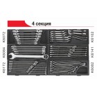         Тележка инструментальная с набором инструмента 496ед. 5641+496 JTC