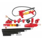 Комплект для правки кузова гидравлический 4т 17ед. HD204 JTC Комплект для правки кузова гидравлический 4т 17ед. HD204 JTC