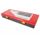         Набор ключей рожково-накидных с трещоткой 8-19мм 14ед. K6141 JTC