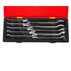         Набор ключей рожковых двухсторонних 6-24мм 10ед. K6103 JTC