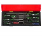 Набор отверток PH0-PH3, SL3.0-SL8.0 цельнометаллических 8ед. K7082 JTC Набор отверток PH0-PH3, SL3.0-SL8.0 цельнометаллических 8ед. K7082 JTC