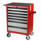         Тележка инструментальная с набором инструмента 225ед. 3931+225 JTC