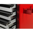         Тележка инструментальная с набором инструмента 225ед. 3931+225 JTC