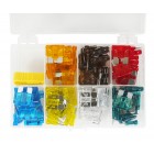 Комплект предохранителей автомобильных 106ед. 2023 JTC Комплект предохранителей автомобильных 106ед. 2023 JTC