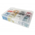 Комплект предохранителей автомобильных 106ед. 2023 JTC Комплект предохранителей автомобильных 106ед. 2023 JTC