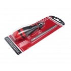         Отвертка двухсторонняя SL6.5 / PH2 x 125мм 7821 JTC