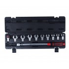 Ключ динамометрический 14-18мм 40~210Hм с насадками 11ед. 6835K JTC Ключ динамометрический 14-18мм 40~210Hм с насадками 11ед. 6835K JTC