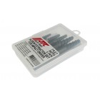 Набор экстракторов для ударной отвертки 5ед. 7827 JTC Набор экстракторов для ударной отвертки 5ед. 7827 JTC