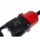 Гайковерт пневматический 1" (4068Нм, 3600об/мин, 610мм, 17.3кг) 7825 JTC Гайковерт пневматический 1" (4068Нм, 3600об/мин, 610мм, 17.3кг) 7825 JTC