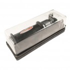 Отвертка ударно-поворотная с резиновой рукояткой +8 бит (под 1/2", реверс) 5410 JTC Отвертка ударно-поворотная с резиновой рукояткой +8 бит (под 1/2", реверс) 5410 JTC