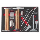 Набор инструментов (3 секция) UB3013 JTC Набор инструментов (3 секция) UB3013 JTC