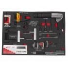 Набор инструментов (3 секция) UW3018 JTC Набор инструментов (3 секция) UW3018 JTC