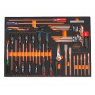         Набор инструментов для Mercedes-Benz (3 секция) MB3045 JTC