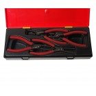 Набор клещей для стопорных колец 4ед. K5044 JTC Набор клещей для стопорных колец 4ед. K5044 JTC