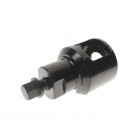         Съемник шаровых опор 39мм для грузовых автомобилей 5243 JTC