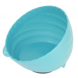         Лоток круглый с магнитным дном D=145мм глубокий