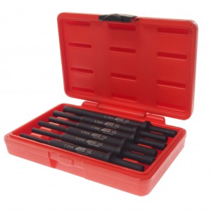         Набор выколоток для молотка пневматического 6ед.