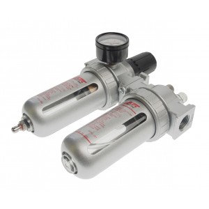         Блок подготовки воздуха (лубрикатор+осушитель) 1/2”