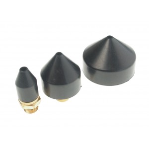         Набор резиновых наконечников 13, 25, 35мм