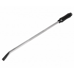         Монтировка с резиновой ручкой 910мм изогнутая