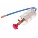         Приспособление для заправки масла в систему кондиционера