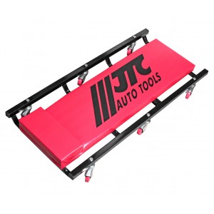         Лежак автослесаря усиленной конструкции