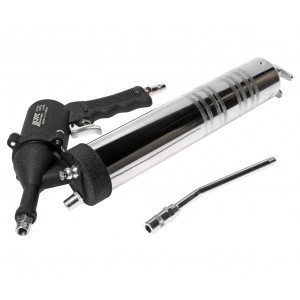         Шприц-масленка пневматическая импульсная 400мл, 40-100PSI