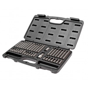         Набор бит TORX, HEX, SPLINE 40ед. 