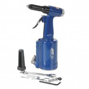         Заклёпочник пневматический 1/4"