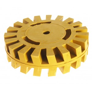 Круг зачистной