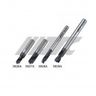 Сверло с титановым покрытием для высверливания точечной сварки 8мм х 45 (TIALN) 3827A JTC Сверло с титановым покрытием для высверливания точечной сварки 8мм х 45 (TIALN) 3827A JTC