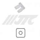         Клипса пластиковая автомобильная (цоколь лампы 5/32") ( уп 300 шт.) RD01 JTC