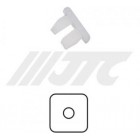         Клипса пластиковая автомобильная (цоколь лампы 3/16") ( уп 300 шт.) RD02 JTC