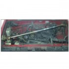         Распорка для дверных проёмов универсальная 780-1850мм YC101 JTC