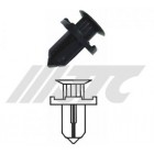 Клипса пластиковая автомобильная (бампер MITSUBISHI) ( уп 100 шт.) RD43 JTC